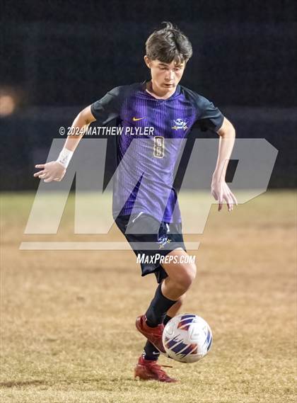 Thumbnail 1 in Purnell Swett vs Jack Britt (United 8 Athletic Conference Tournament First Round) photogallery.