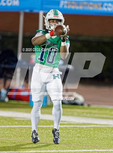 Marietta @ Harrison (GHSA AAAAAA 1st Round)