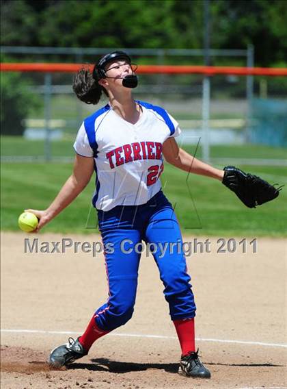 Thumbnail 3 in Tolland @ Rocky Hill (CIAC Class M Quarterfinal) photogallery.