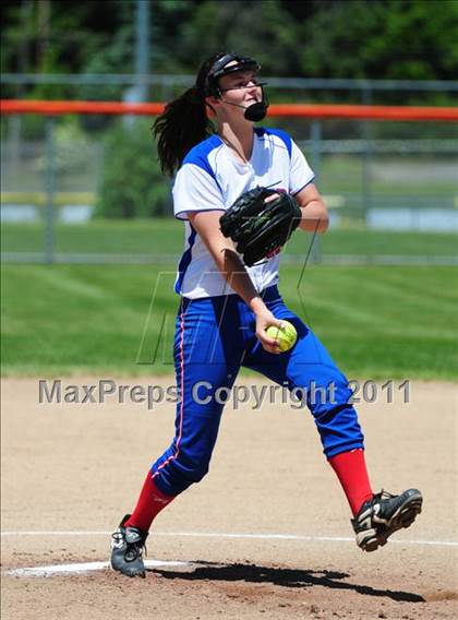 Thumbnail 3 in Tolland @ Rocky Hill (CIAC Class M Quarterfinal) photogallery.