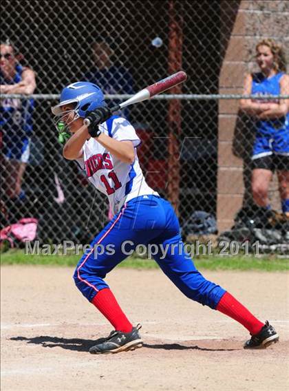 Thumbnail 1 in Tolland @ Rocky Hill (CIAC Class M Quarterfinal) photogallery.