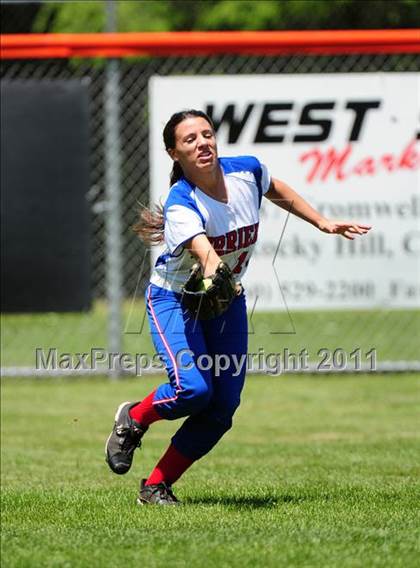 Thumbnail 3 in Tolland @ Rocky Hill (CIAC Class M Quarterfinal) photogallery.