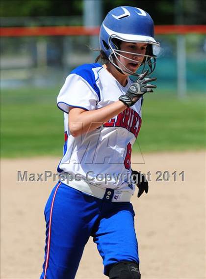 Thumbnail 3 in Tolland @ Rocky Hill (CIAC Class M Quarterfinal) photogallery.