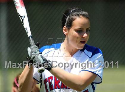 Thumbnail 1 in Tolland @ Rocky Hill (CIAC Class M Quarterfinal) photogallery.