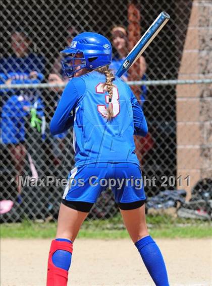 Thumbnail 3 in Tolland @ Rocky Hill (CIAC Class M Quarterfinal) photogallery.