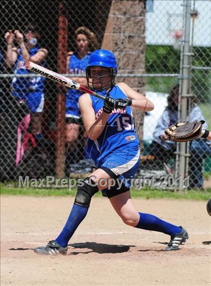 Thumbnail 3 in Tolland @ Rocky Hill (CIAC Class M Quarterfinal) photogallery.