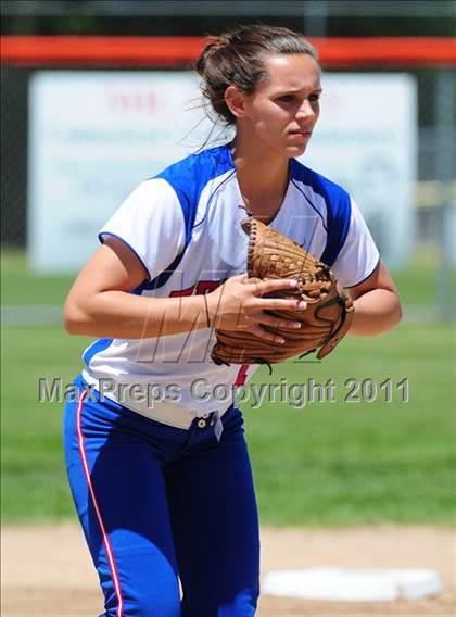 Thumbnail 3 in Tolland @ Rocky Hill (CIAC Class M Quarterfinal) photogallery.