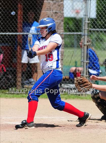 Thumbnail 3 in Tolland @ Rocky Hill (CIAC Class M Quarterfinal) photogallery.