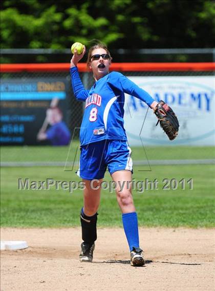 Thumbnail 1 in Tolland @ Rocky Hill (CIAC Class M Quarterfinal) photogallery.