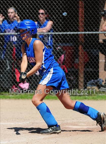 Thumbnail 2 in Tolland @ Rocky Hill (CIAC Class M Quarterfinal) photogallery.