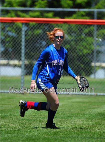 Thumbnail 3 in Tolland @ Rocky Hill (CIAC Class M Quarterfinal) photogallery.