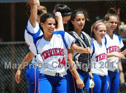 Thumbnail 1 in Tolland @ Rocky Hill (CIAC Class M Quarterfinal) photogallery.