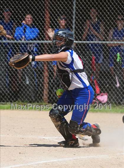 Thumbnail 2 in Tolland @ Rocky Hill (CIAC Class M Quarterfinal) photogallery.