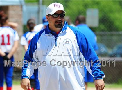 Thumbnail 1 in Tolland @ Rocky Hill (CIAC Class M Quarterfinal) photogallery.