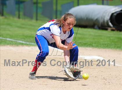 Thumbnail 2 in Tolland @ Rocky Hill (CIAC Class M Quarterfinal) photogallery.