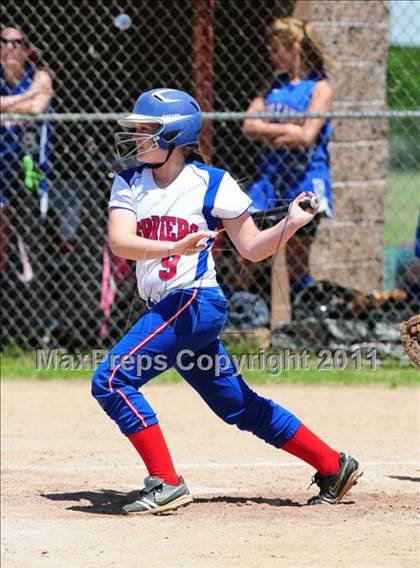 Thumbnail 3 in Tolland @ Rocky Hill (CIAC Class M Quarterfinal) photogallery.