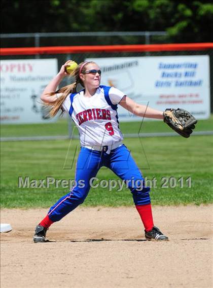 Thumbnail 2 in Tolland @ Rocky Hill (CIAC Class M Quarterfinal) photogallery.
