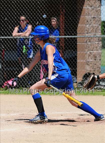 Thumbnail 3 in Tolland @ Rocky Hill (CIAC Class M Quarterfinal) photogallery.