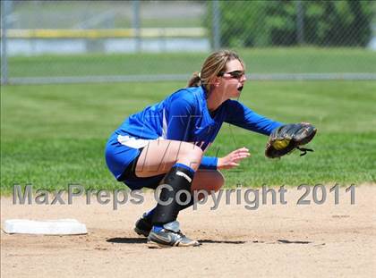 Thumbnail 2 in Tolland @ Rocky Hill (CIAC Class M Quarterfinal) photogallery.