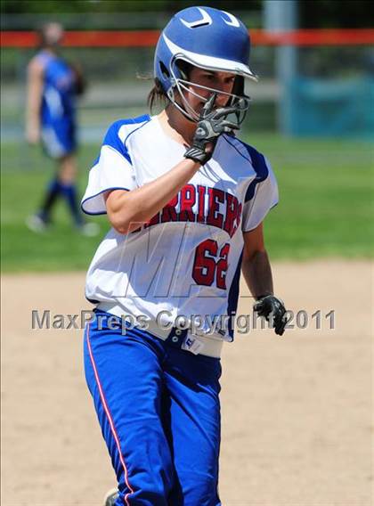 Thumbnail 2 in Tolland @ Rocky Hill (CIAC Class M Quarterfinal) photogallery.