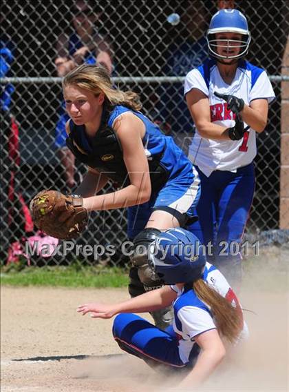 Thumbnail 1 in Tolland @ Rocky Hill (CIAC Class M Quarterfinal) photogallery.