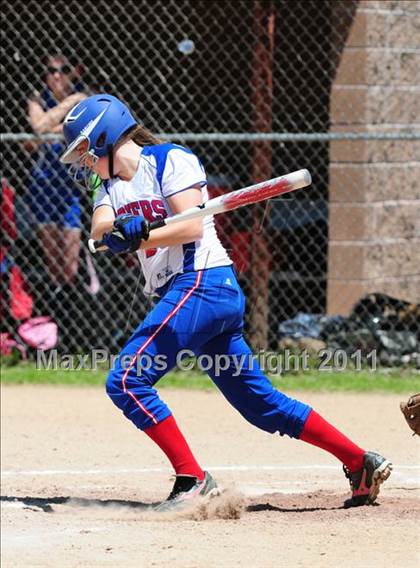 Thumbnail 3 in Tolland @ Rocky Hill (CIAC Class M Quarterfinal) photogallery.