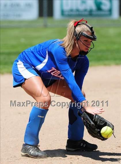 Thumbnail 1 in Tolland @ Rocky Hill (CIAC Class M Quarterfinal) photogallery.