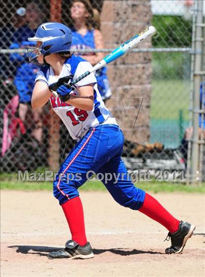 Thumbnail 2 in Tolland @ Rocky Hill (CIAC Class M Quarterfinal) photogallery.