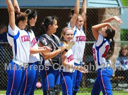 Thumbnail 3 in Tolland @ Rocky Hill (CIAC Class M Quarterfinal) photogallery.