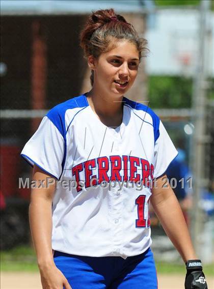 Thumbnail 2 in Tolland @ Rocky Hill (CIAC Class M Quarterfinal) photogallery.