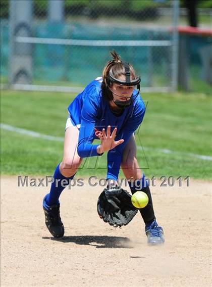 Thumbnail 3 in Tolland @ Rocky Hill (CIAC Class M Quarterfinal) photogallery.