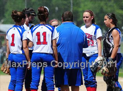 Thumbnail 2 in Tolland @ Rocky Hill (CIAC Class M Quarterfinal) photogallery.