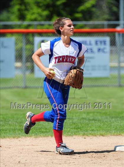 Thumbnail 3 in Tolland @ Rocky Hill (CIAC Class M Quarterfinal) photogallery.