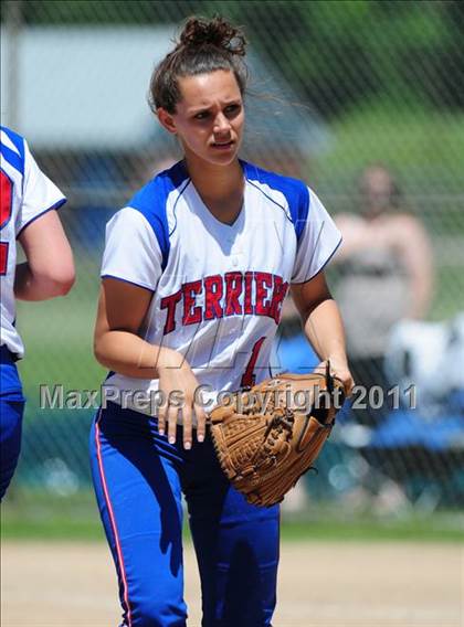 Thumbnail 2 in Tolland @ Rocky Hill (CIAC Class M Quarterfinal) photogallery.