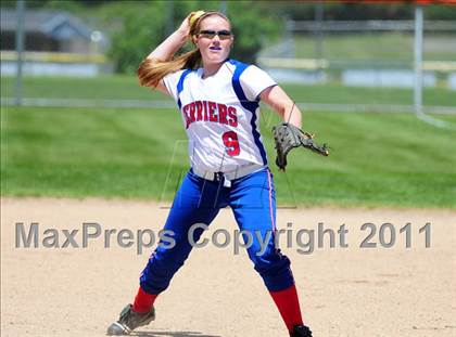 Thumbnail 1 in Tolland @ Rocky Hill (CIAC Class M Quarterfinal) photogallery.