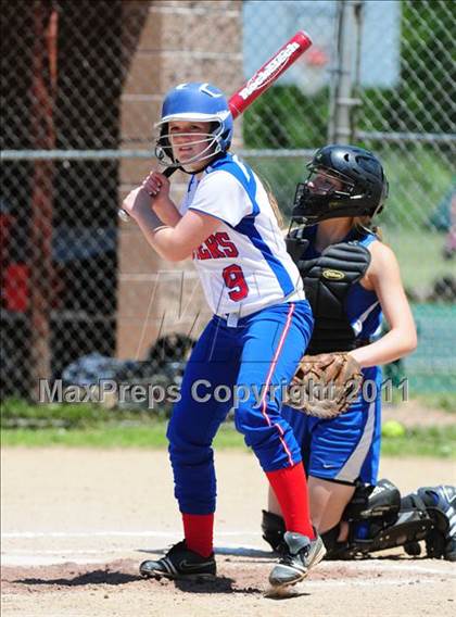 Thumbnail 2 in Tolland @ Rocky Hill (CIAC Class M Quarterfinal) photogallery.