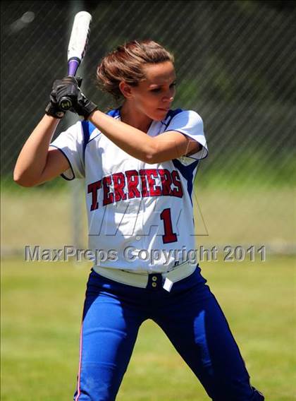 Thumbnail 1 in Tolland @ Rocky Hill (CIAC Class M Quarterfinal) photogallery.