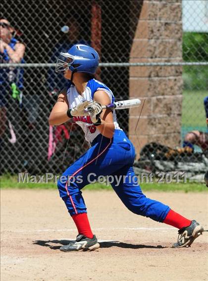 Thumbnail 3 in Tolland @ Rocky Hill (CIAC Class M Quarterfinal) photogallery.