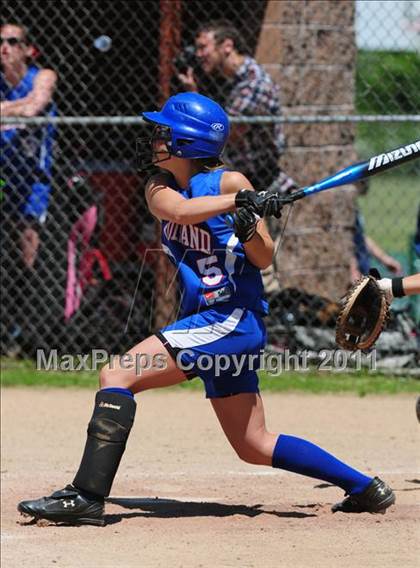 Thumbnail 3 in Tolland @ Rocky Hill (CIAC Class M Quarterfinal) photogallery.