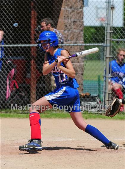 Thumbnail 3 in Tolland @ Rocky Hill (CIAC Class M Quarterfinal) photogallery.