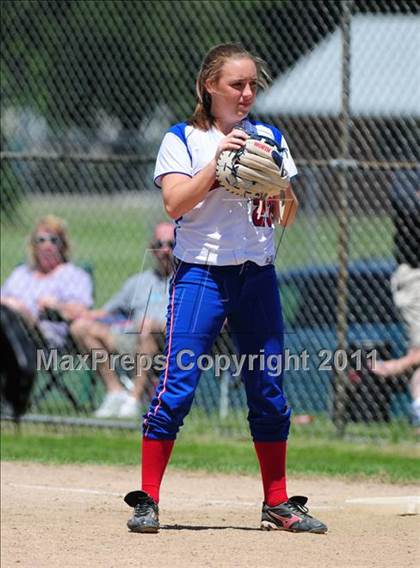 Thumbnail 1 in Tolland @ Rocky Hill (CIAC Class M Quarterfinal) photogallery.