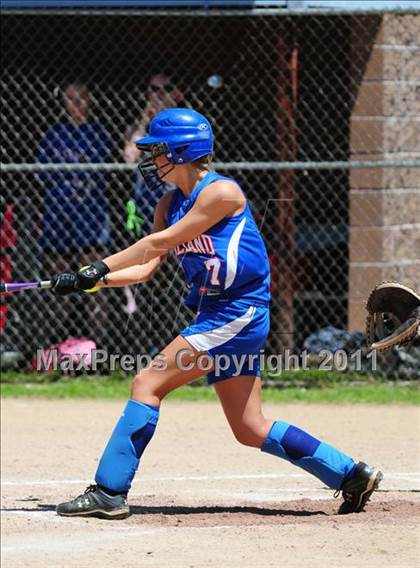 Thumbnail 1 in Tolland @ Rocky Hill (CIAC Class M Quarterfinal) photogallery.