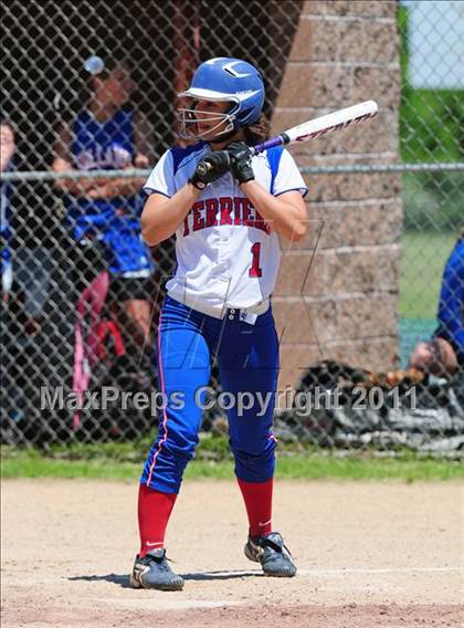 Thumbnail 1 in Tolland @ Rocky Hill (CIAC Class M Quarterfinal) photogallery.