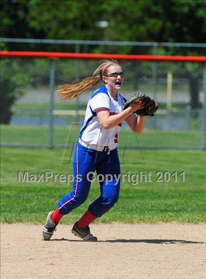 Thumbnail 3 in Tolland @ Rocky Hill (CIAC Class M Quarterfinal) photogallery.