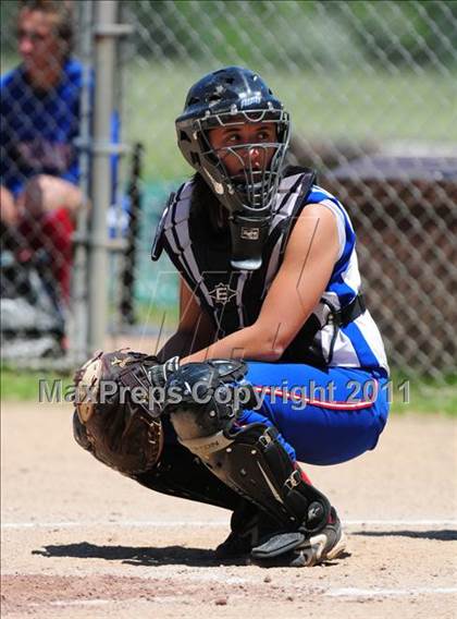Thumbnail 1 in Tolland @ Rocky Hill (CIAC Class M Quarterfinal) photogallery.