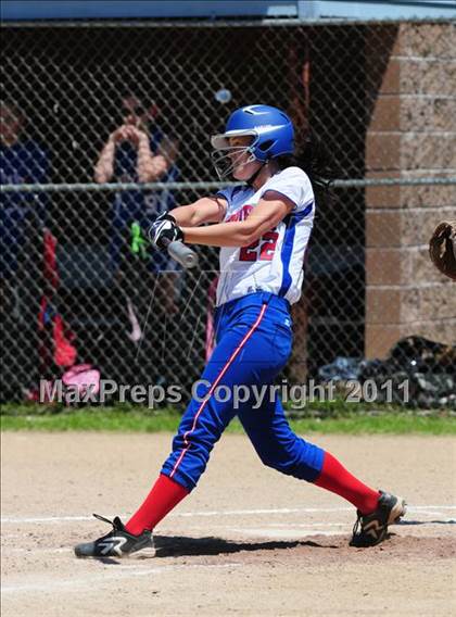 Thumbnail 1 in Tolland @ Rocky Hill (CIAC Class M Quarterfinal) photogallery.
