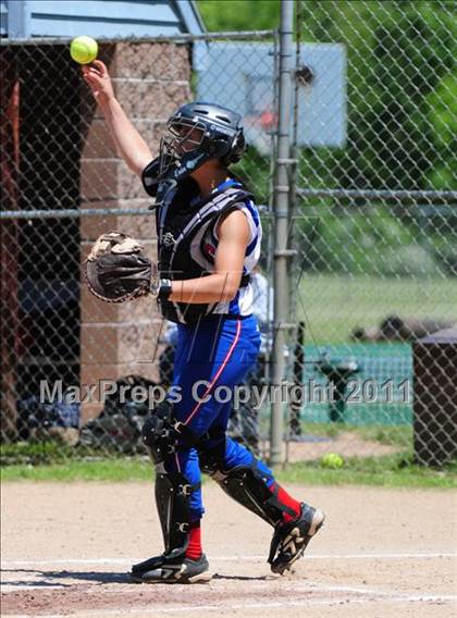 Thumbnail 1 in Tolland @ Rocky Hill (CIAC Class M Quarterfinal) photogallery.