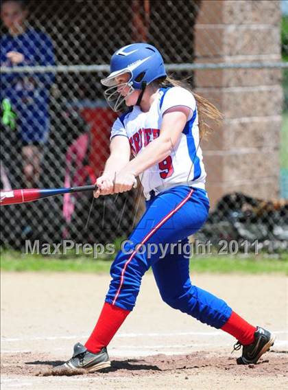 Thumbnail 1 in Tolland @ Rocky Hill (CIAC Class M Quarterfinal) photogallery.