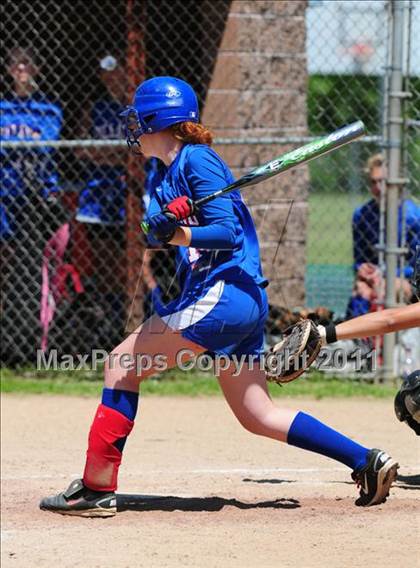 Thumbnail 2 in Tolland @ Rocky Hill (CIAC Class M Quarterfinal) photogallery.