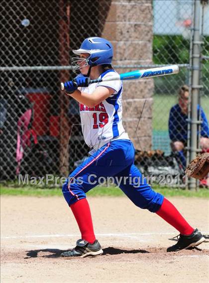 Thumbnail 1 in Tolland @ Rocky Hill (CIAC Class M Quarterfinal) photogallery.